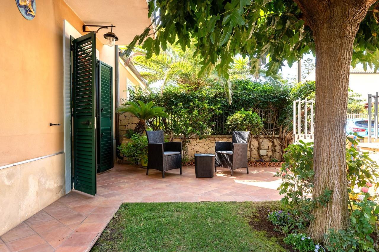 Villa Aura Marina di Modica Exterior foto