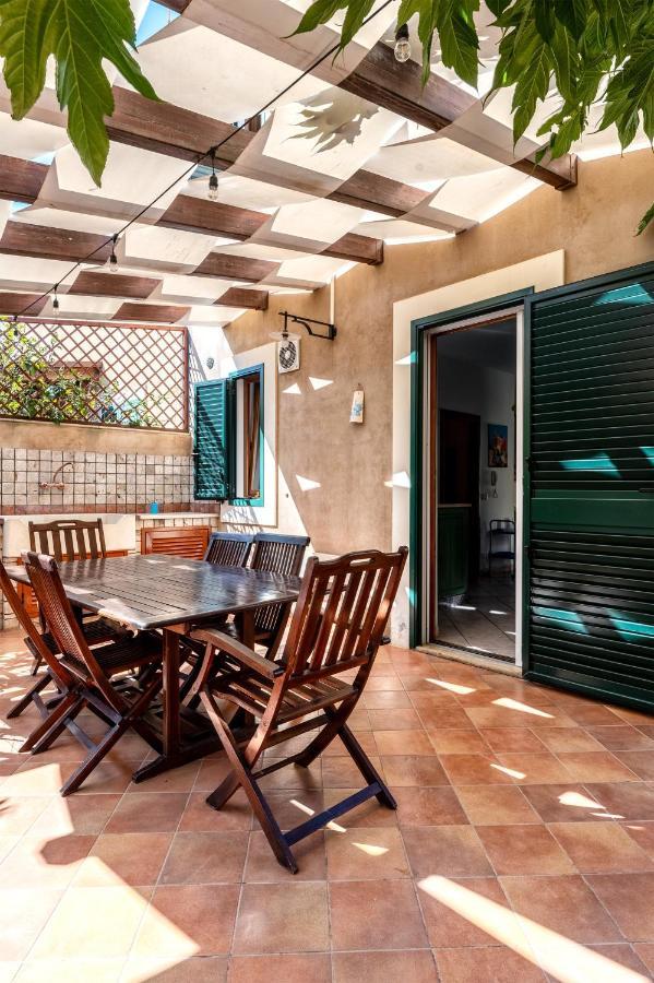 Villa Aura Marina di Modica Exterior foto